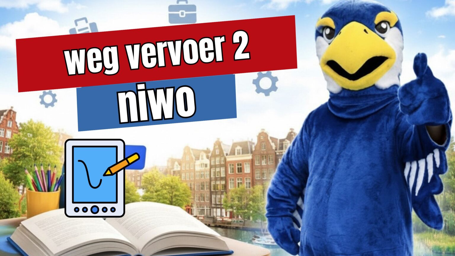Wegvervoer goederen deel 2
