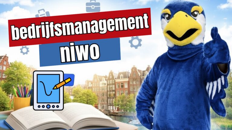 Bedrijfsmanagement niwo