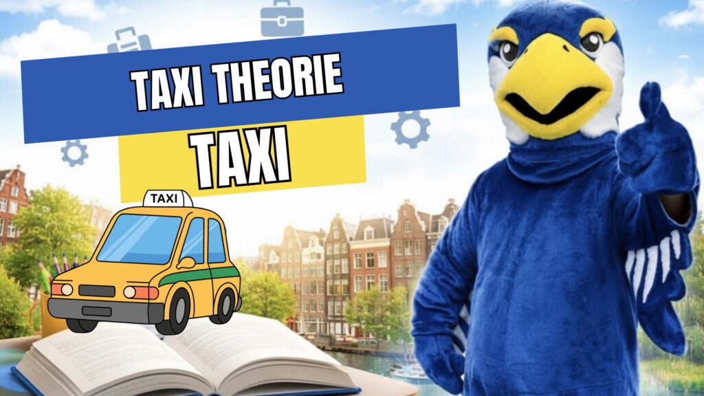 Taxi Theorie Cursus (4 weken toegang)