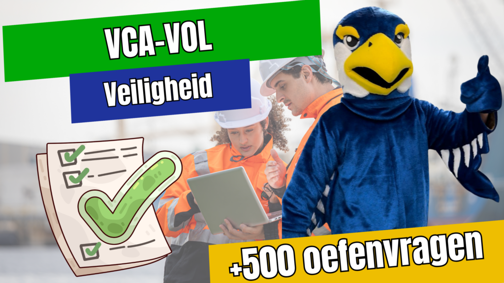 VCA-VOL (E-LEARNING + EXAMENTRAINING)